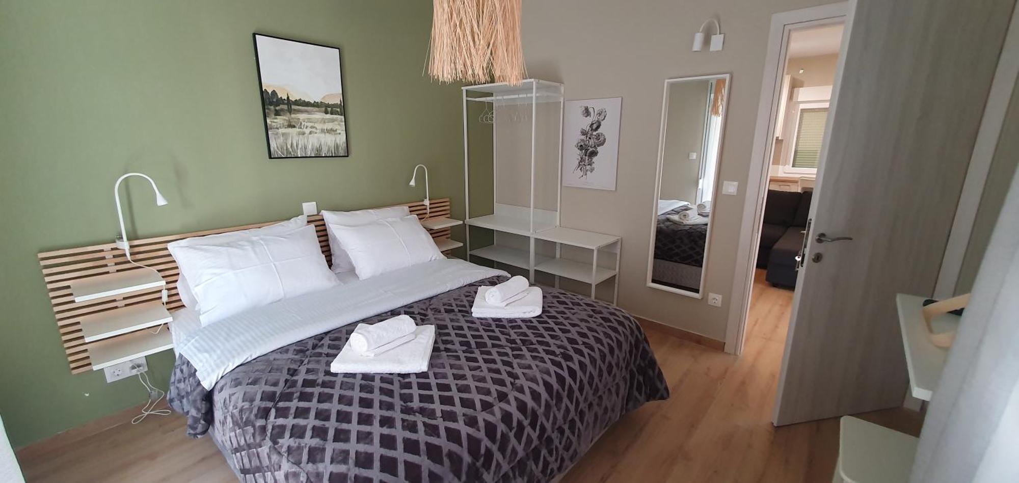 Airnest Comfort Residence 테살로니키 외부 사진
